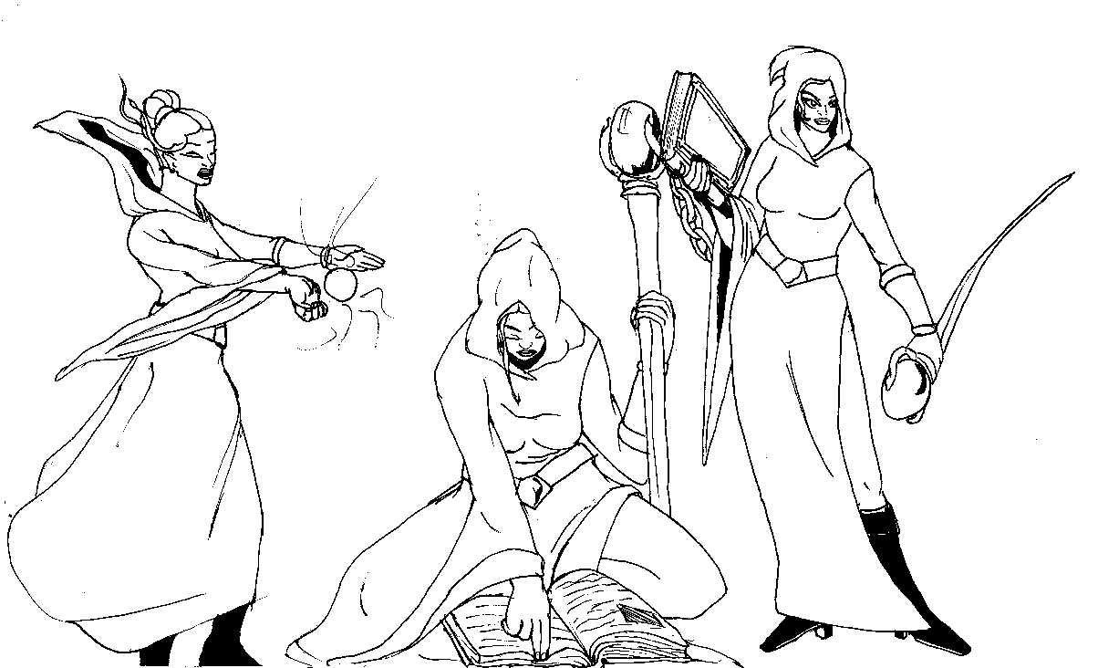 lolan poses 01