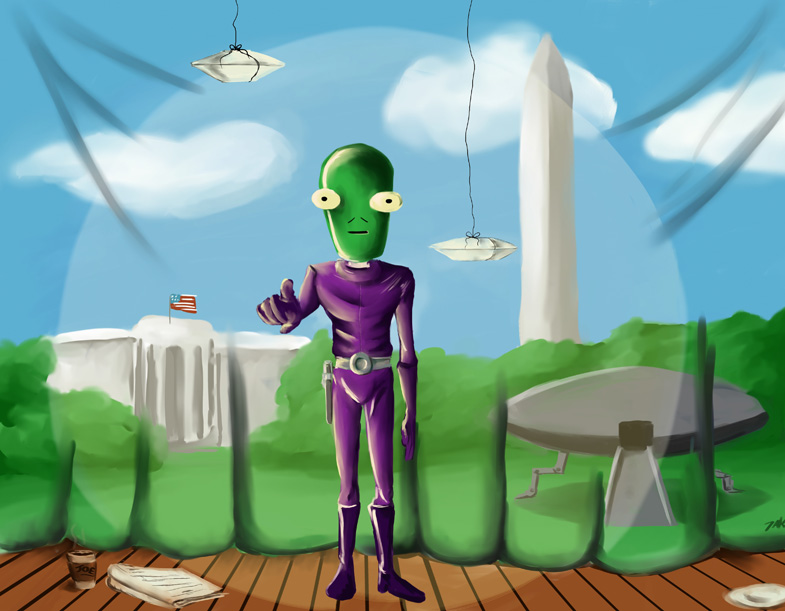 50's Sci-Fi