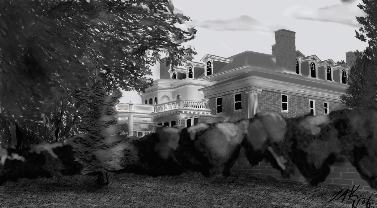 mansion